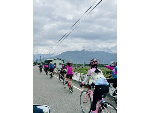 屏東騎旅串聯部落與綠廊 與全台同步踩響2025世界自行車日 屏東騎旅串聯部落與綠廊 與全台同步踩響2025世界自行車日