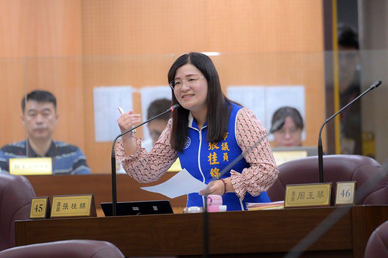 解決市民居住問題 市議員張桂綿:市府應推動「可負擔住宅」政策 解決市民居住問題 市議員張桂綿:市府應推動「可負擔住宅」政策