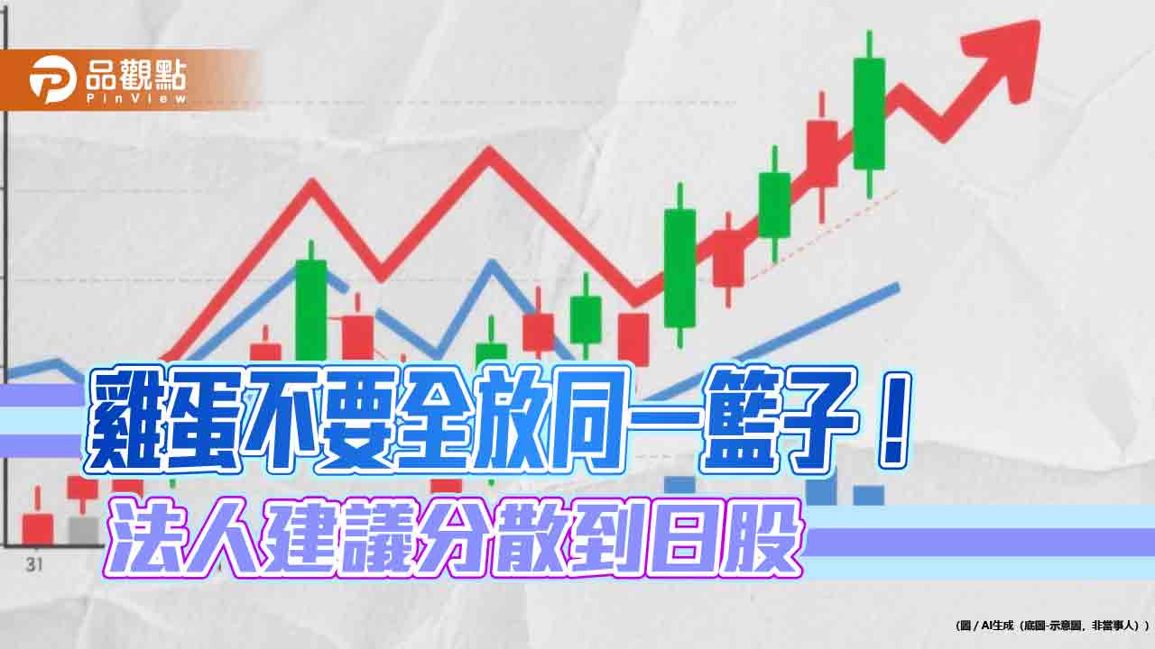 日股盤整　法人看好內需、國防投資、企業股票回購等題材