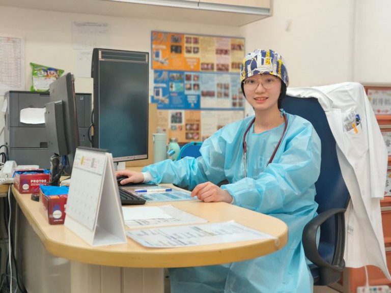 鼻中隔彎曲 黃嬿蓉醫師:現代人的隱形困擾 鼻中隔彎曲 黃嬿蓉醫師:現代人的隱形困擾