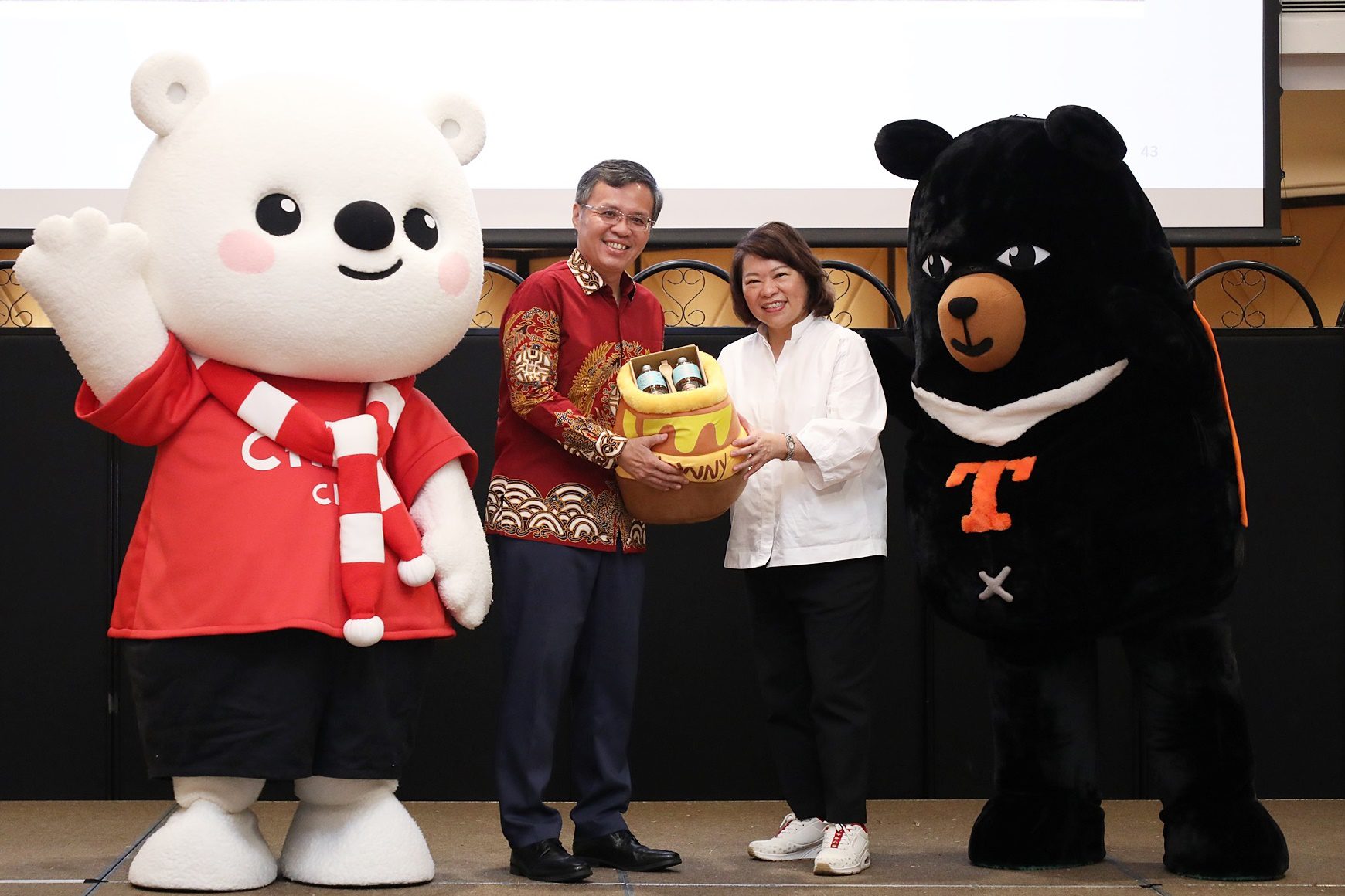 黃敏惠率嘉義市觀光團隊進軍大馬　以多元魅力征服國際觀光客
