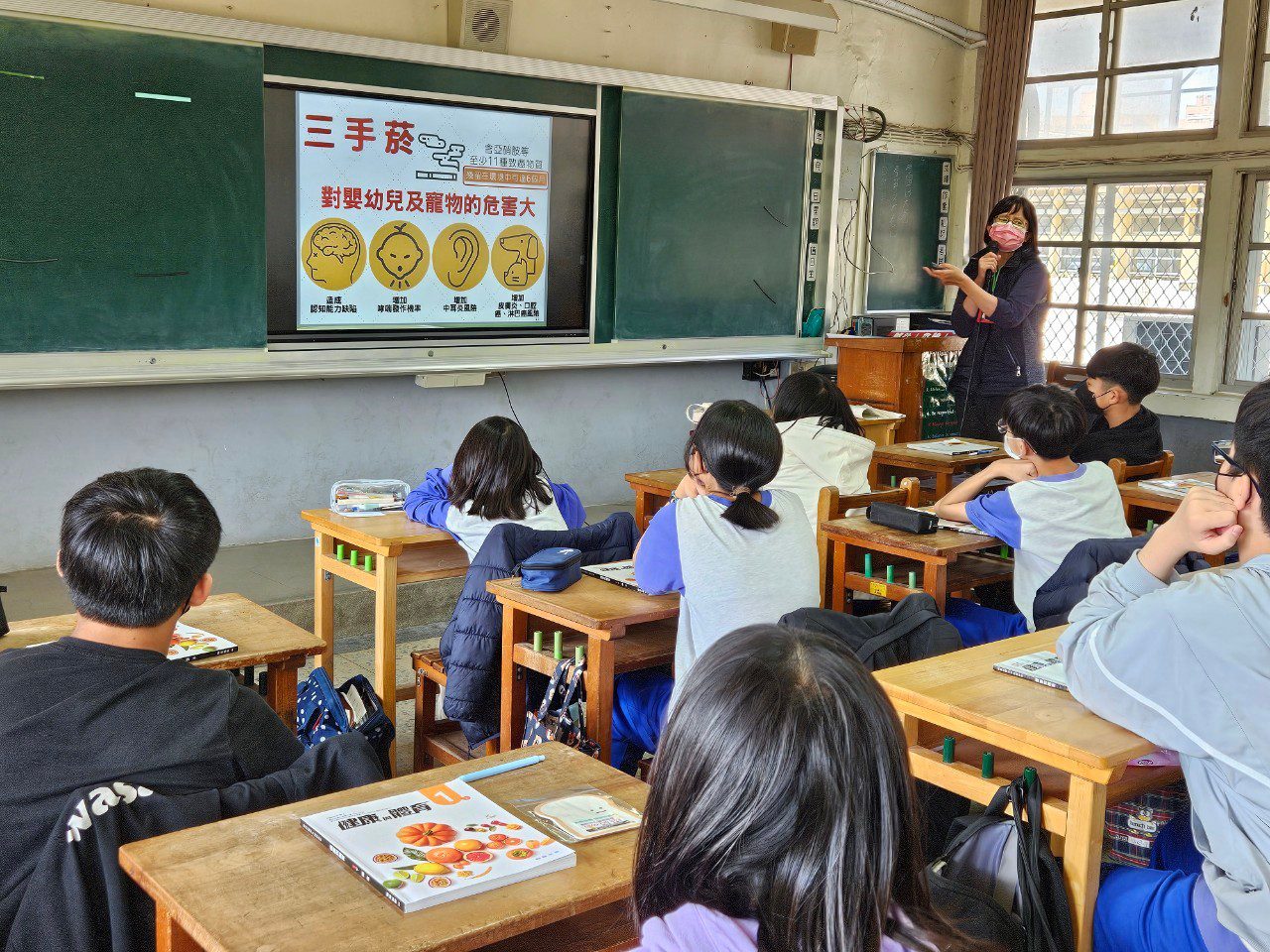 菸檳危害防制網紅就是你短片競賽揭曉
