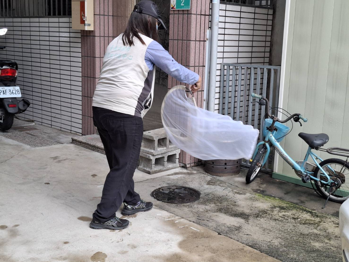 南市新增第4例境外移入登革熱確定病例 黃偉哲籲加強登革熱通報警覺 落實TOCC問診! 南市新增第4例境外移入登革熱確定病例 黃偉哲籲加強登革熱通報警覺 落實TOCC問診!