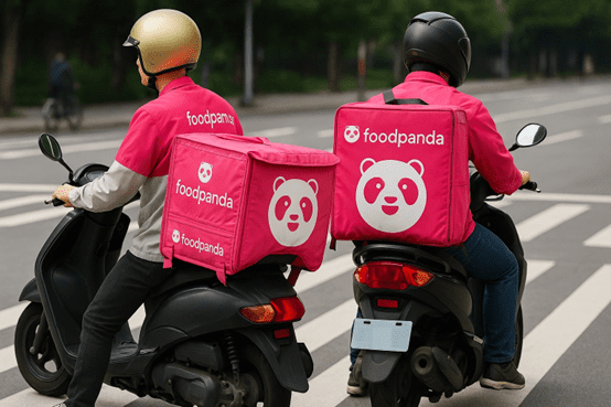 跑外送被看不起?熊貓推新人假日薪水雙倍 網友:收入就是你的底氣 跑外送被看不起?熊貓推新人假日薪水雙倍 網友:收入就是你的底氣