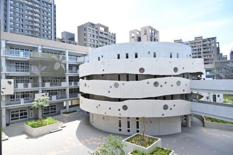 新竹縣邁向永續城市　綠建築推動成果亮眼