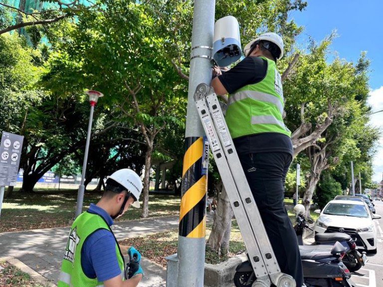 竹市空品維護與噪音管制創佳績　獲中央考核「特優」二連霸！