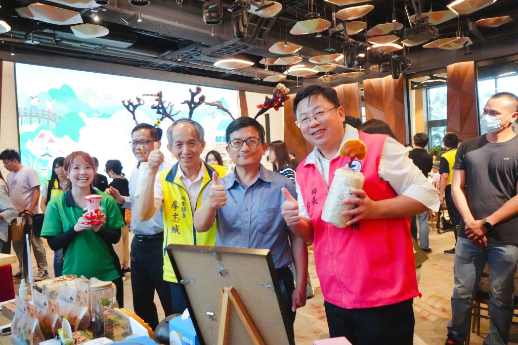 打造農村星級旅遊 水保署結合埔里及日月潭業者推出新遊法 打造農村星級旅遊 水保署結合埔里及日月潭業者推出新遊法