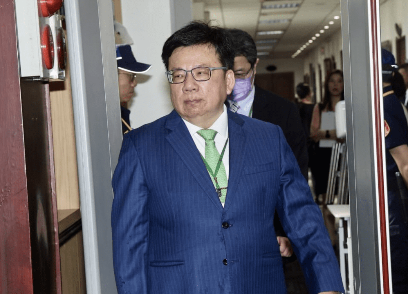 監察院公務車爭議延燒 民眾黨質疑資源配置不當 監察院公務車爭議延燒 民眾黨質疑資源配置不當