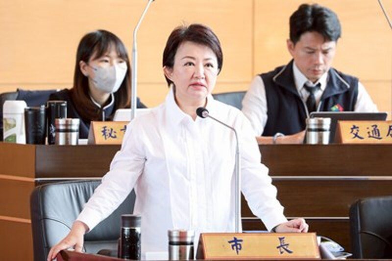 盧市長主張「雞尾酒式」能源組合 籲中央分散電力來源減少台中負擔 盧市長主張「雞尾酒式」能源組合 籲中央分散電力來源減少台中負擔