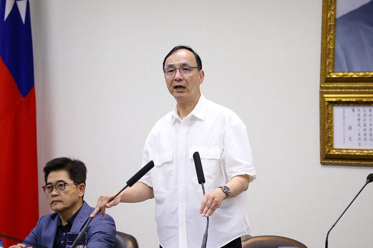 朱立倫挺蔣萬安提補助款訴願　還可提告