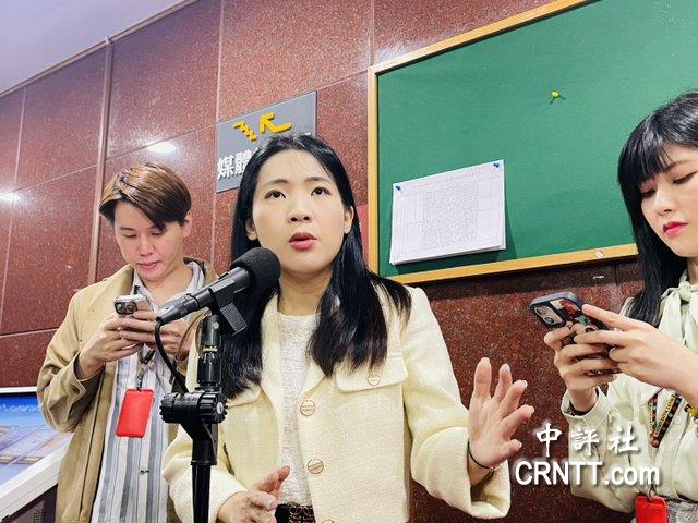 徐巧芯爆又有2監委公車私用　陳菊應卸任