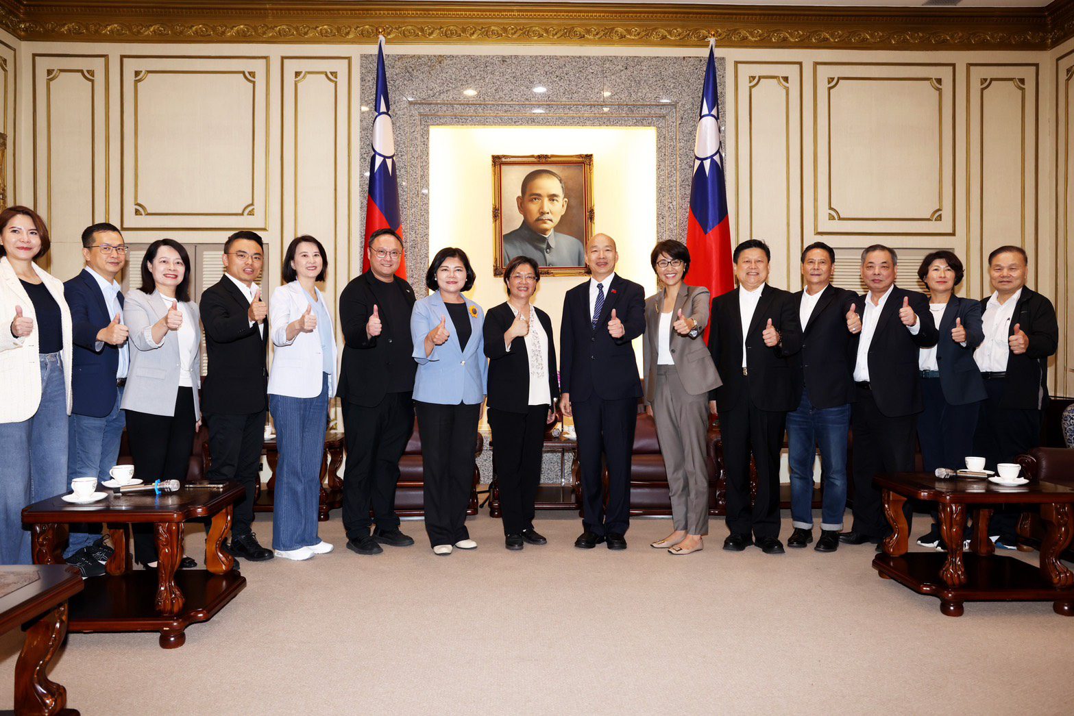 國民黨籲行政院回應民意 盡速處理補助刪減爭議 國民黨籲行政院回應民意 盡速處理補助刪減爭議