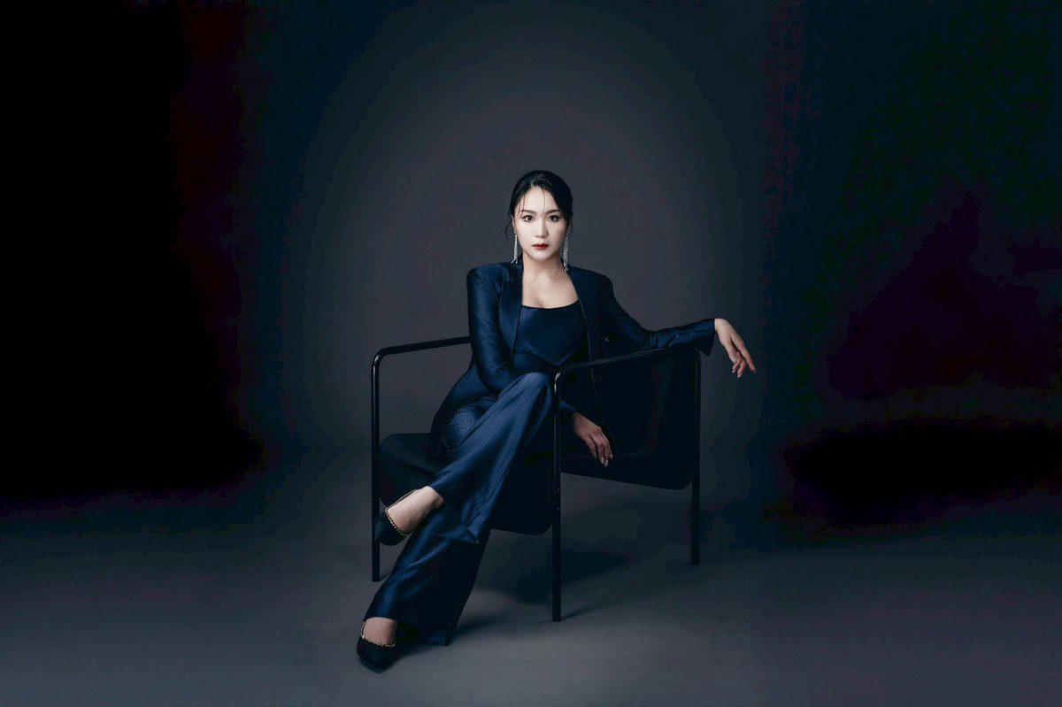 從護理師轉身出發 陳怡伶勇闖人生第二舞台 從護理師轉身出發 陳怡伶勇闖人生第二舞台