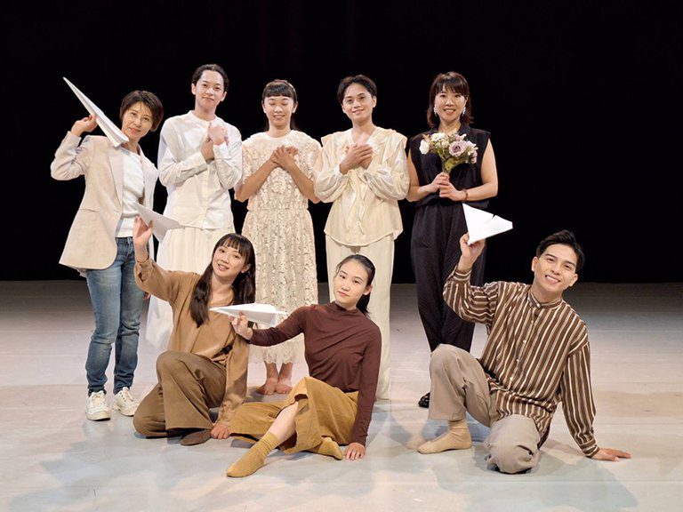 《在路上》I Feel You與isananeman　6月7至8日臺南文化中心登場