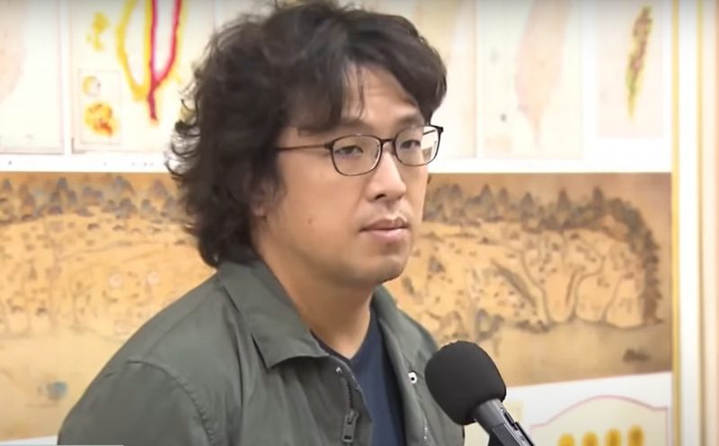 大陸國台辦宣布  沈柏洋父親企業  禁止與陸交易