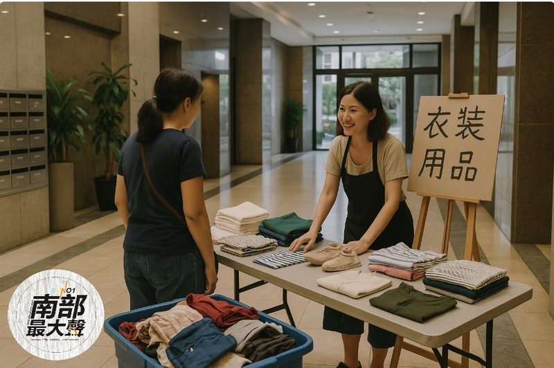 【社區法律】公寓大廈大廳能否拿來擺攤? 【社區法律】公寓大廈大廳能否拿來擺攤?