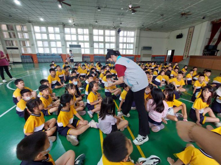 響應世界環境日!竹市力推源頭減量資源循環多元活動 邱臣遠代理市長:落實環境永續愛地球 響應世界環境日!竹市力推源頭減量資源循環多元活動 邱臣遠代理市長:落實環境永續愛地球