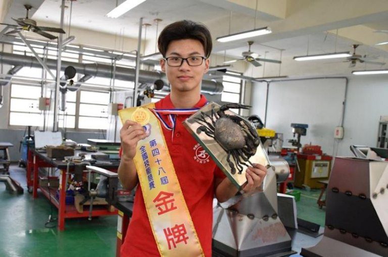 放棄明星高中！選擇技高　陳世程校長：技職教育是另一條升學之路也是通往專業與夢想的大道