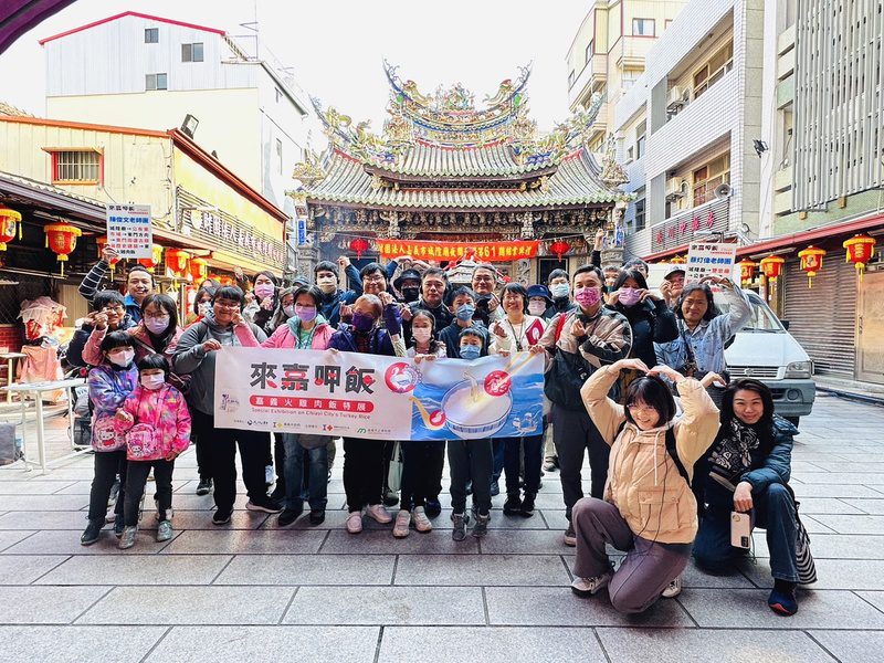 《來嘉呷飯－嘉義火雞肉飯特展》圓滿落幕! 超過8萬人次參觀 推廣食農教育助力在地餐飲與城市觀光