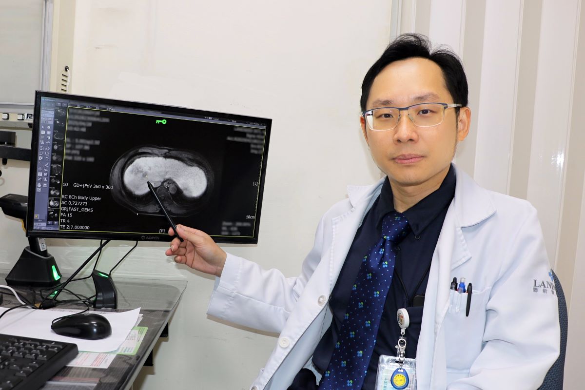 免疫標靶治療助攻！中晚期肝癌患者迎向新人生