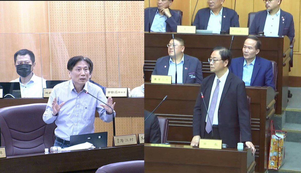 質疑推動大罷免就是延續酬庸文化 守住涂權吉就是守住桃園人的肺 質疑推動大罷免就是延續酬庸文化 守住涂權吉就是守住桃園人的肺