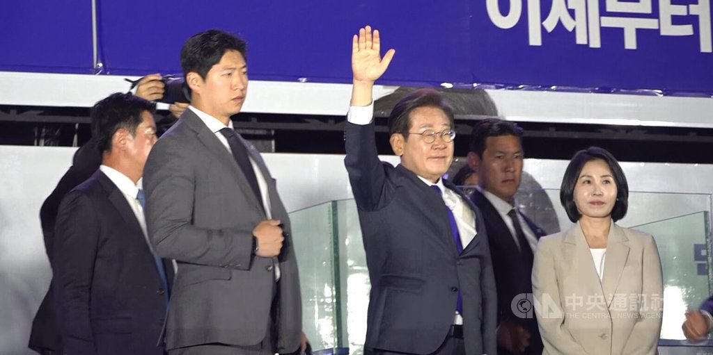 親中疑雲下的抉擇 李在明與韓國的十字路口 親中疑雲下的抉擇 李在明與韓國的十字路口