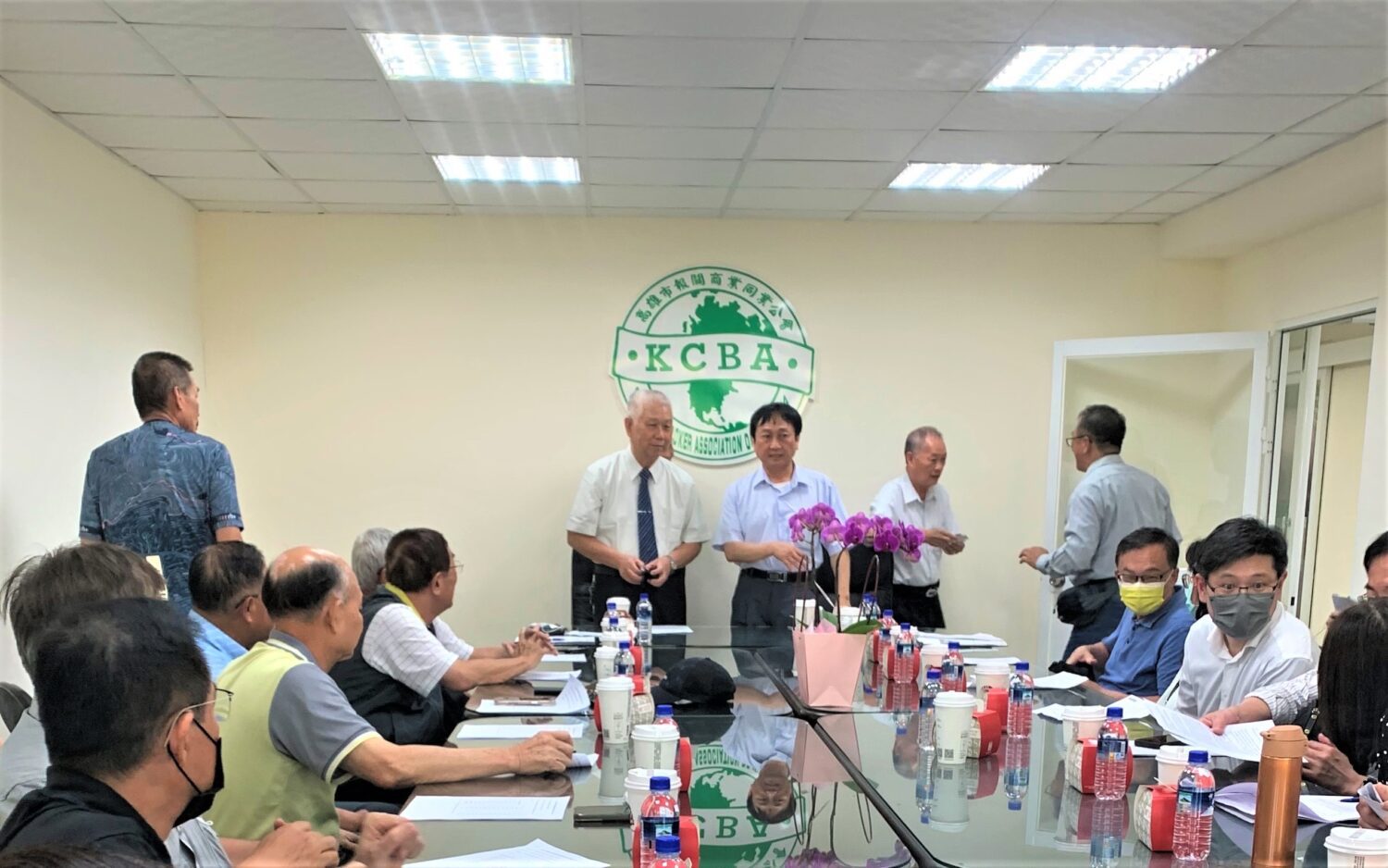 高雄關舉辦114年度第1次通關服務宣導座談會圓滿完成 高雄關舉辦114年度第1次通關服務宣導座談會圓滿完成