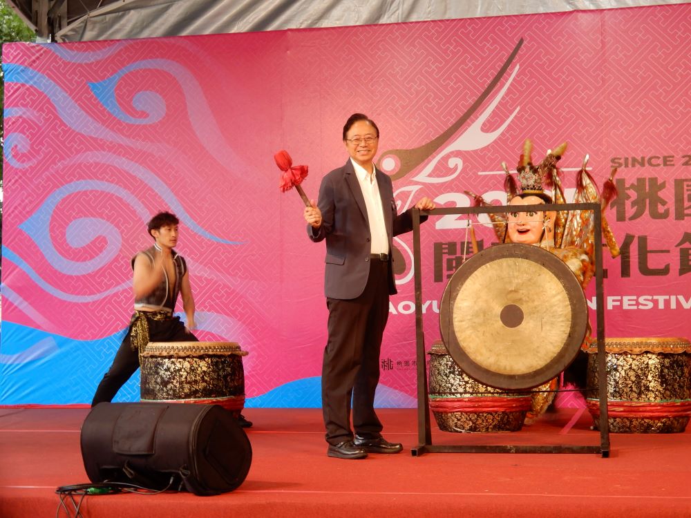 2025桃園閩南文化節登場 藝閣踩街等五大主題帶來震撼文化體驗 2025桃園閩南文化節登場 藝閣踩街等五大主題帶來震撼文化體驗