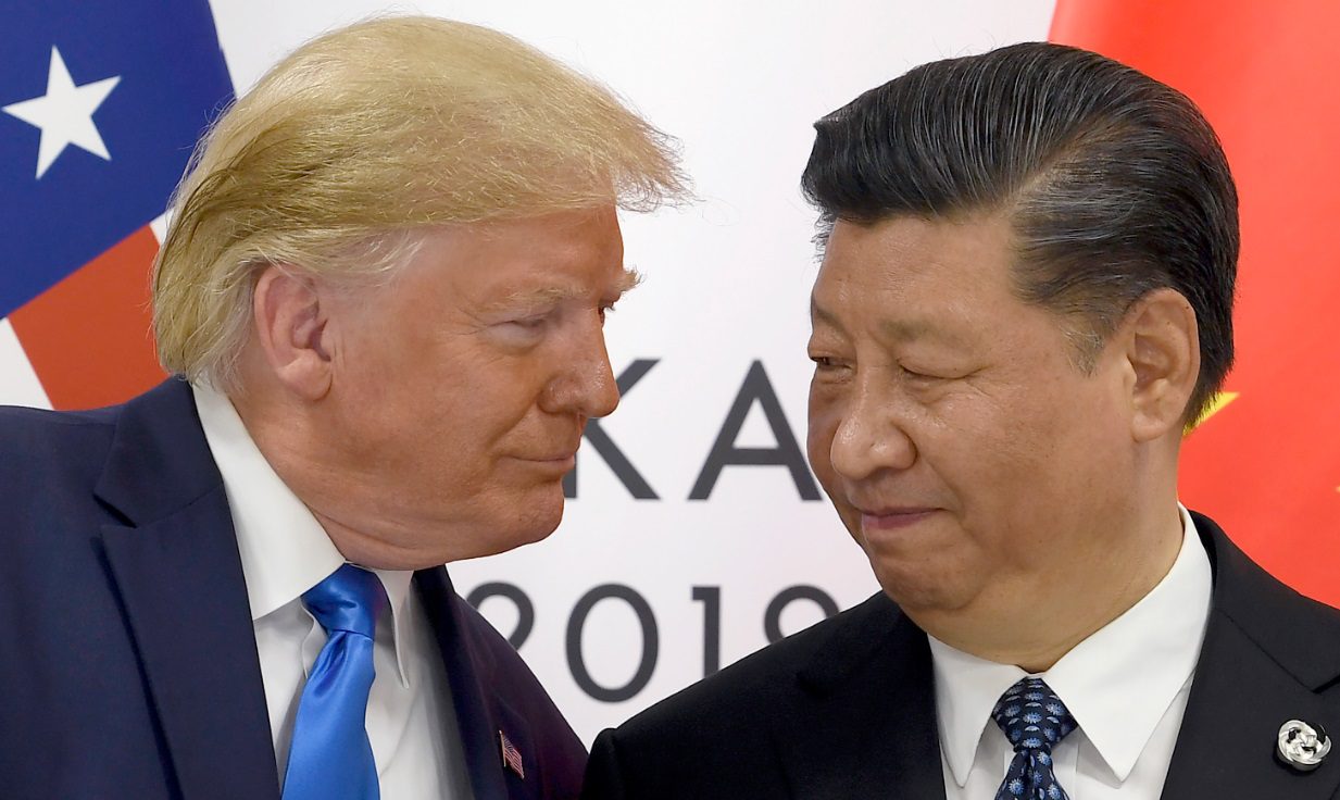 新華社:習近平與川普通電話 央視同步證實 官方尚未披露通話內容 新華社:習近平與川普通電話 央視同步證實 官方尚未披露通話內容