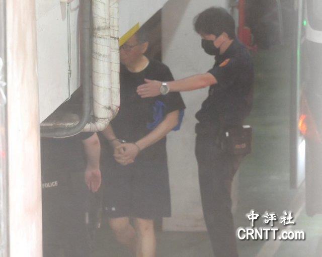 柯文哲出庭 北院勘驗硬碟聚焦小沈1500 柯文哲出庭 北院勘驗硬碟聚焦小沈1500