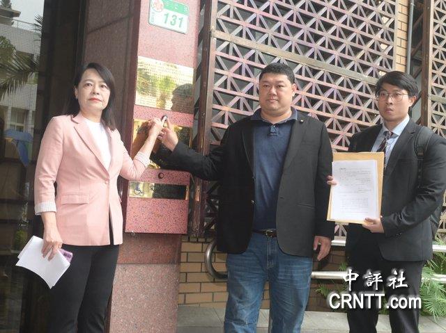 藍委發動反擊 告南投綠營涉偽造文書連署 藍委發動反擊 告南投綠營涉偽造文書連署