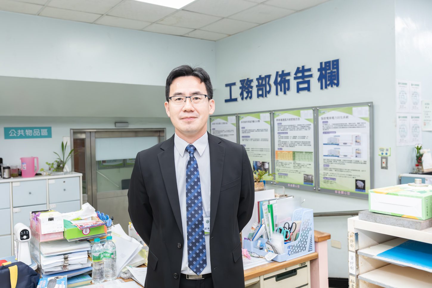 酷熱天氣利用水冷低碳技術 彰基電力年省百多萬 酷熱天氣利用水冷低碳技術 彰基電力年省百多萬