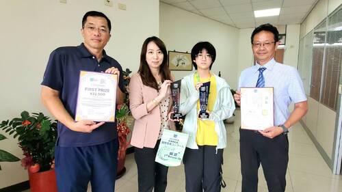 獨家/漾新聞|走出低潮到橫掃大人奪國際大獎!她曾被老師氣到拒教!大提琴少女用音樂逆轉人生 獨家/漾新聞|走出低潮到橫掃大人奪國際大獎!她曾被老師氣到拒教!大提琴少女用音樂逆轉人生