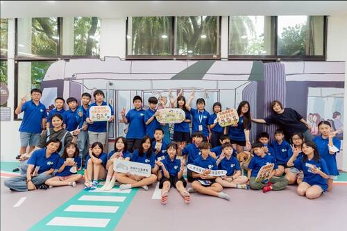 漾新聞|毛孩伴讀來了!體驗人本交通新玩法 漾新聞|毛孩伴讀來了!體驗人本交通新玩法