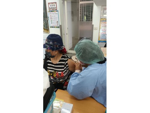 因應新冠疫情升溫 屏東縣已備妥疫苗、快篩、抗病毒藥物3大關鍵物資 因應新冠疫情升溫 屏東縣已備妥疫苗、快篩、抗病毒藥物3大關鍵物資