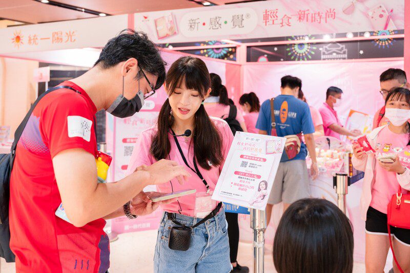 夢時代「粉紅派對」6/21-6/22限定登場  8大場次打造高雄最粉室內運動盛會