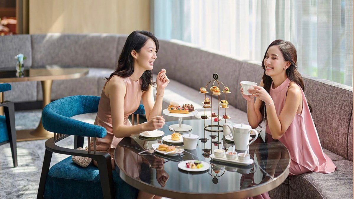 高雄洲際酒店攜手 illy 推夏季聯名下午茶 義式咖啡遇上果漾盛夏 高雄洲際酒店攜手 illy 推夏季聯名下午茶 義式咖啡遇上果漾盛夏