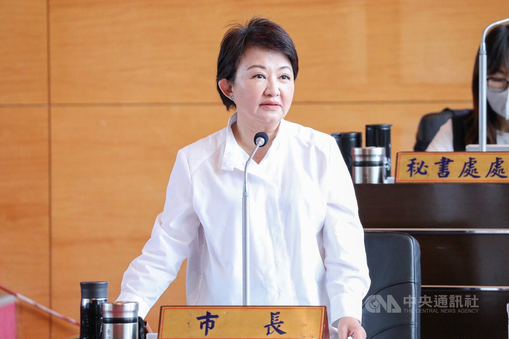 中正路改名喊停 盧秀燕肯定中央即時糾正施政偏差 中正路改名喊停 盧秀燕肯定中央即時糾正施政偏差