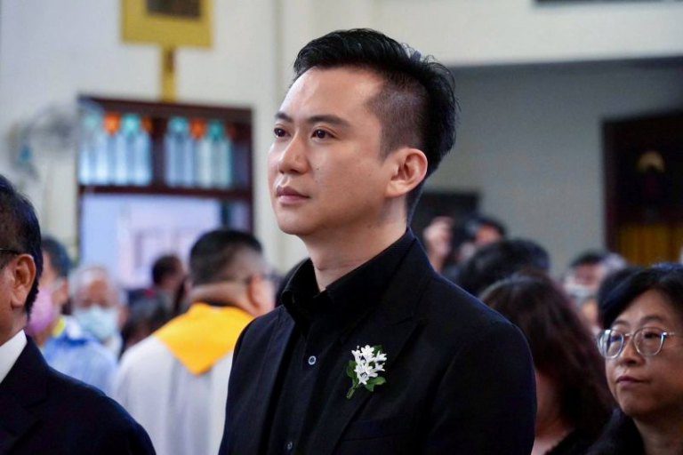 鄭朝方回憶趙姆姆用一生溫柔點亮台灣最深暗的山路 總統賴清德將以國家之名表彰她無私的奉獻 鄭朝方回憶趙姆姆用一生溫柔點亮台灣最深暗的山路 總統賴清德將以國家之名表彰她無私的奉獻