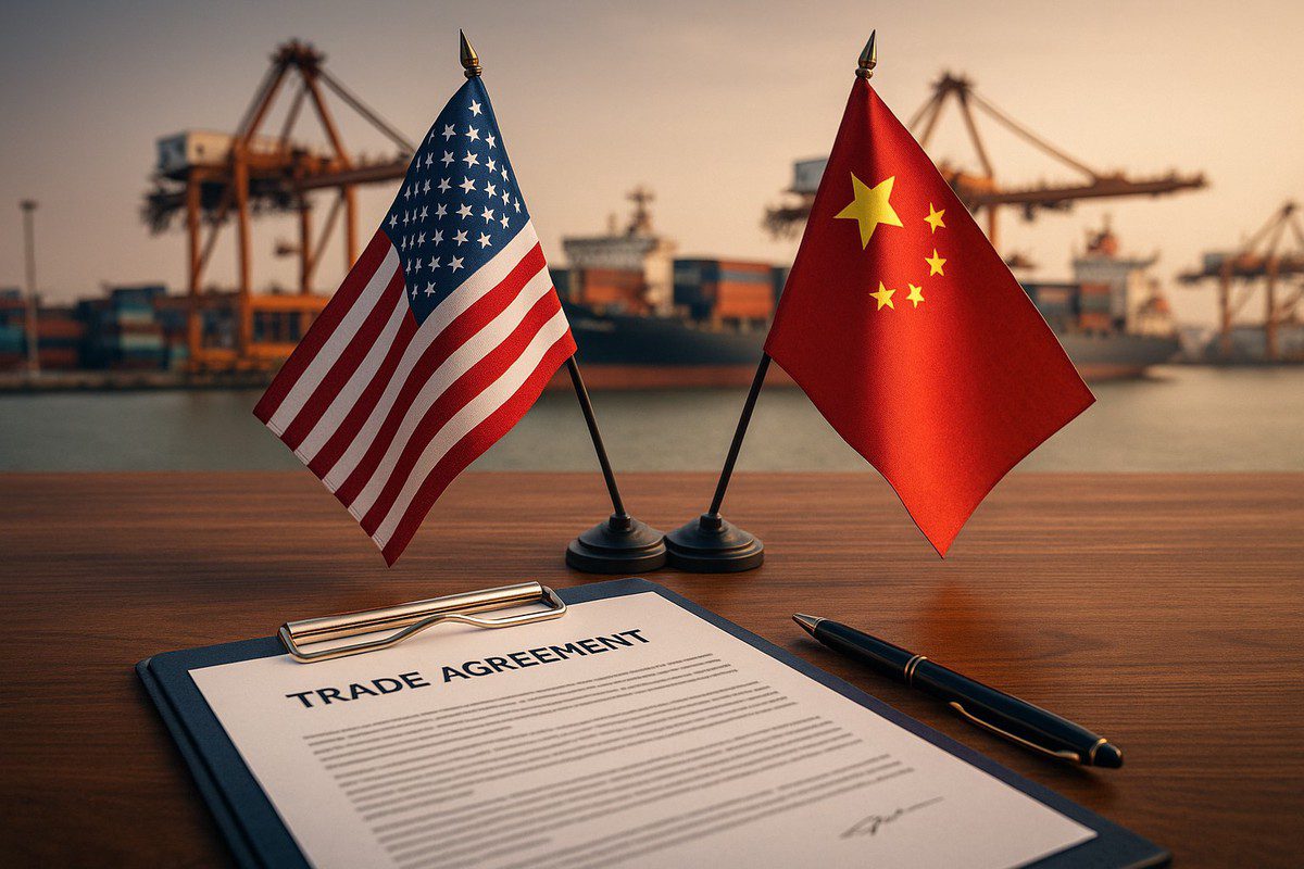 川習「搭上線」談關鍵稀土出口 美中有望重啟貿易協商 川習「搭上線」談關鍵稀土出口 美中有望重啟貿易協商