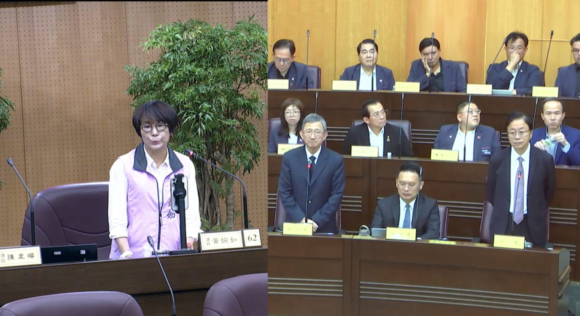 棋牌社如雨後春筍!黃婉如籲桃市府加強管理查緝 避免非法聚賭 棋牌社如雨後春筍!黃婉如籲桃市府加強管理查緝 避免非法聚賭