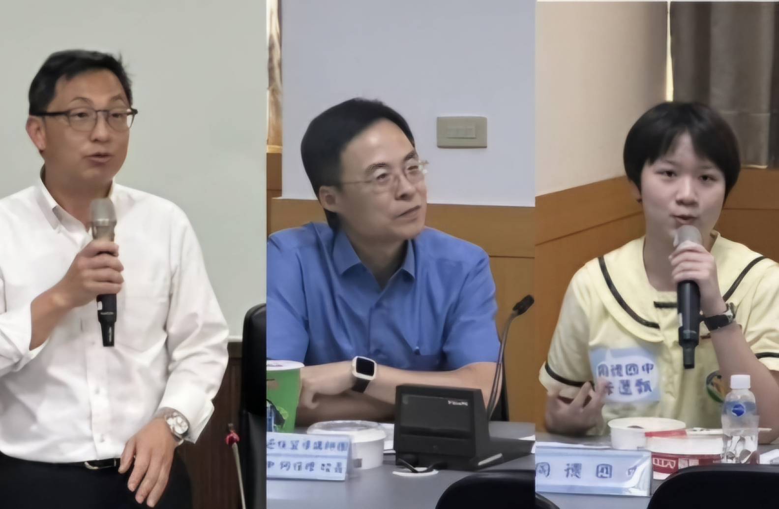 桃園教育局公布「國中會考成績」 同德等5校學生分享多元適性亮眼成果