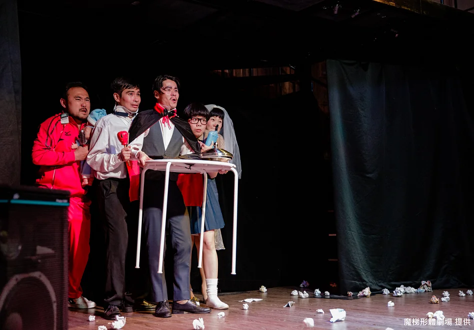 中市戲哈藝夏人氣劇團爆笑開演 早鳥優惠及青年席搶票去 中市戲哈藝夏人氣劇團爆笑開演 早鳥優惠及青年席搶票去