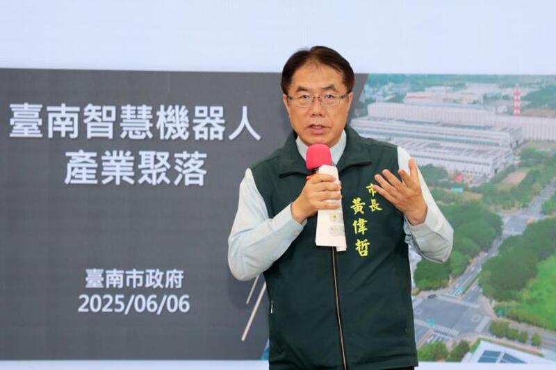 5千職缺+405億產值 台南變身機器人重鎮 5千職缺+405億產值 台南變身機器人重鎮