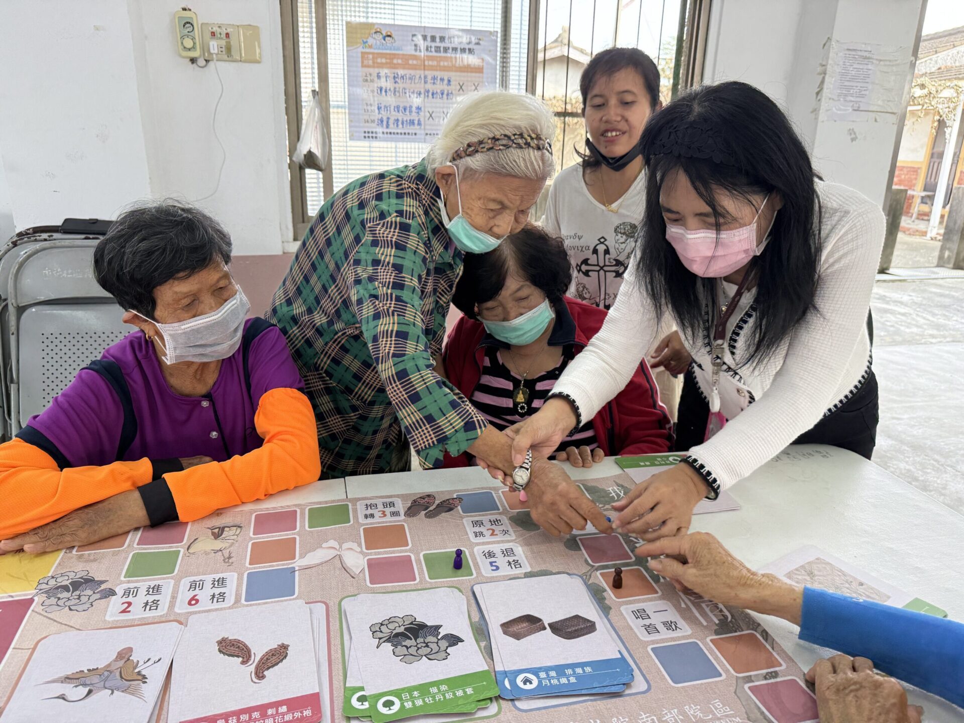 強化居家照護力!北市推12場專業課程培訓外籍看護與家屬 強化居家照護力!北市推12場專業課程培訓外籍看護與家屬