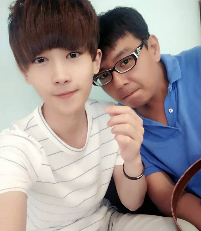 模特兒出身、特戰背景 陳勇正因制服持刀犯受關注 近日出櫃戀情震撼網友 模特兒出身、特戰背景 陳勇正因制服持刀犯受關注 近日出櫃戀情震撼網友