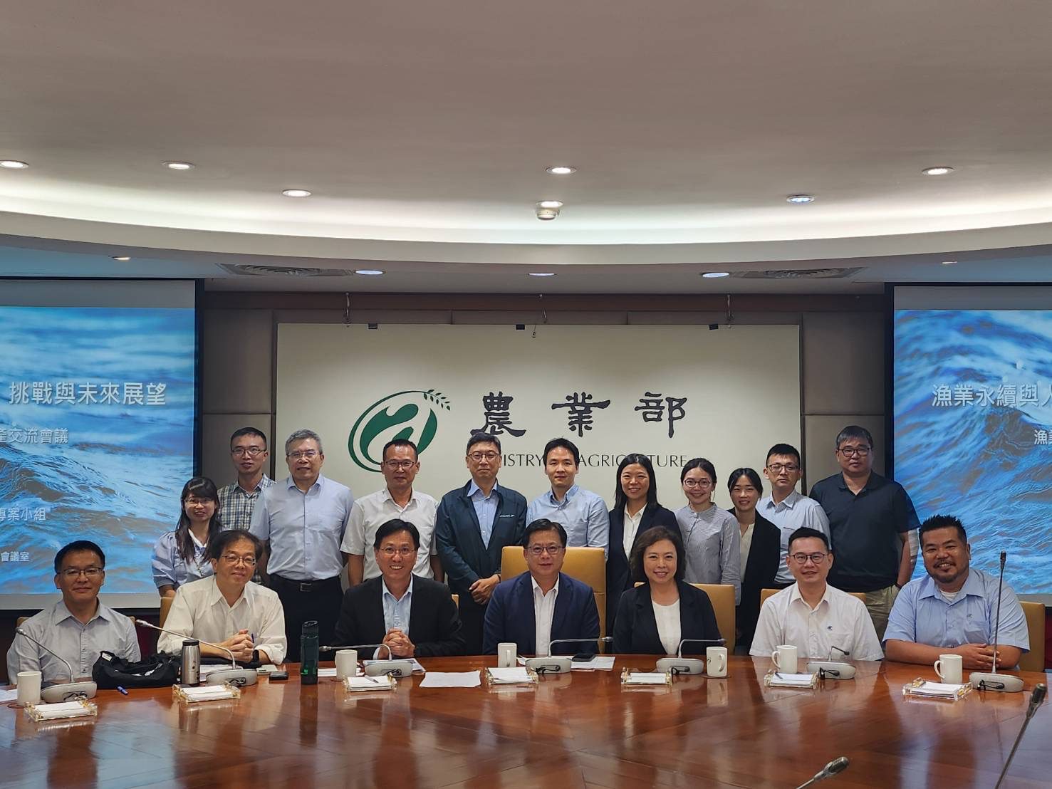 世界海洋日 豐群水產串聯漁業產官學NGO,打造跨界海洋永續合作團隊 世界海洋日 豐群水產串聯漁業產官學NGO,打造跨界海洋永續合作團隊