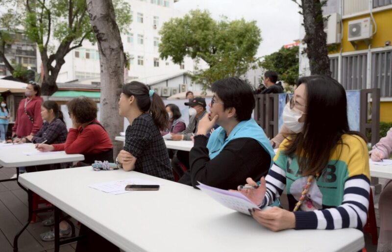 花蓮市公所推動客語傳承 市長魏嘉彥邀市民共學客語 花蓮市公所推動客語傳承 市長魏嘉彥邀市民共學客語