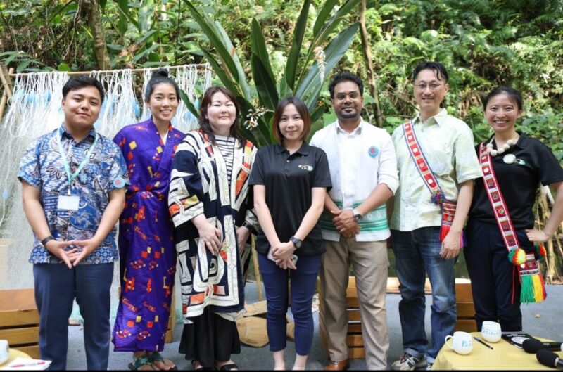 九國慢食夥伴齊聚花蓮交流 花蓮縣政府持續深化原住民慢食國際連結 九國慢食夥伴齊聚花蓮交流 花蓮縣政府持續深化原住民慢食國際連結