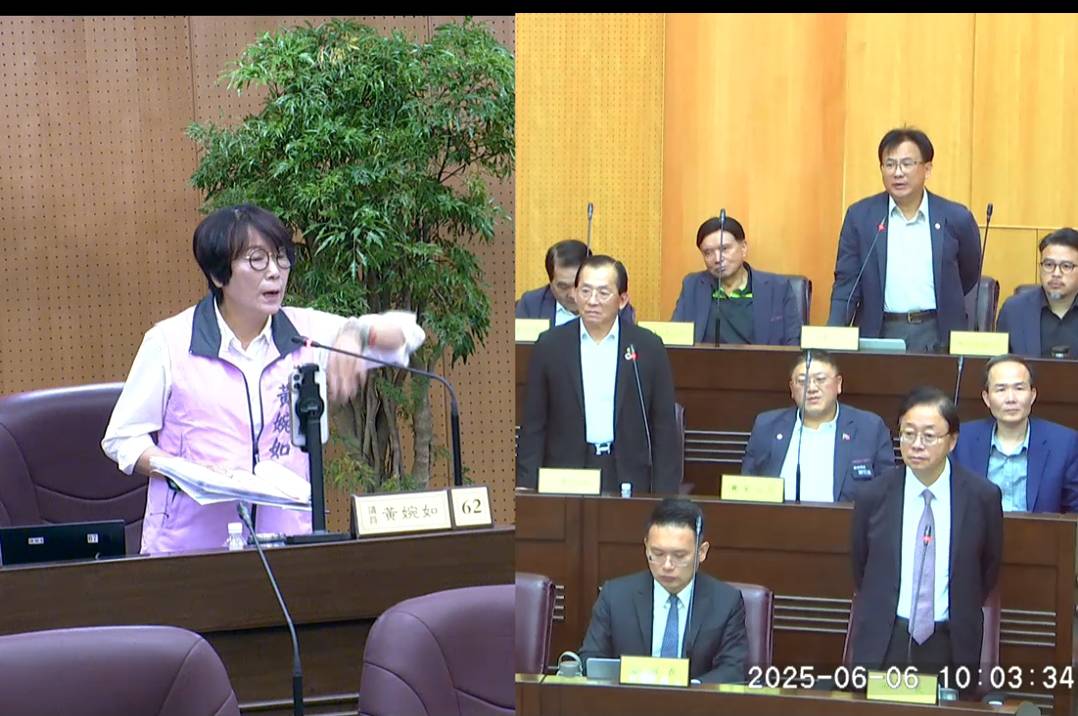 黃婉如議員質詢棋牌社 桌遊店以合法掩護非法 藏身住宅區 籲加強查緝 黃婉如議員質詢棋牌社 桌遊店以合法掩護非法 藏身住宅區 籲加強查緝